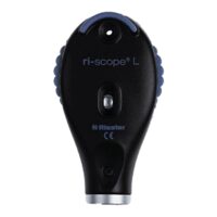 Cap oftalmoscop Riester Ri-scope L2, XL 2.5V 