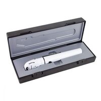 Oftalmoscop alb Riester E-scope LED 3.7V 2122-203