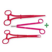 Kit steril insertie si indepartare sterilet
