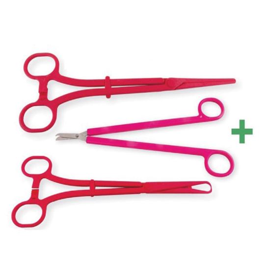 Kit steril insertie si indepartare sterilet