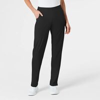 Pantaloni uniforma medicala, W123, 5155-BLAC