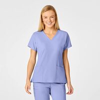 Bluza uniforma medicala, W123, 6555-CEIL