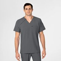 Bluza uniforma medicala, WonderWink Renew, 6034-PEWT