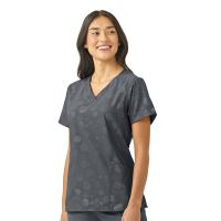 Bluza uniforma medicala, WonderWink Prints, 6175-DOD