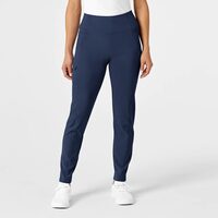 Pantaloni uniforma medicala, WonderWink Renew, 5134-NAVY