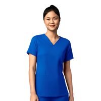 Bluza uniforma medicala, WonderWink Thrive, 6122-ROYA