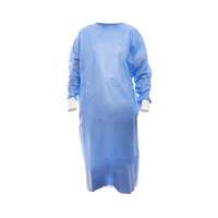 Halat chirurgical ranforsat steril Premium, SYNEK, 45gsm