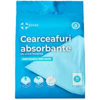 Cearsaf absorbant SYNEK, adulti 10buc/set