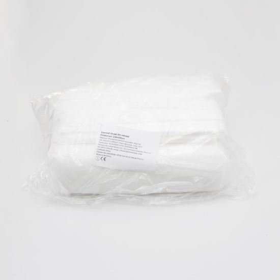Cearsaf de unica folosinta SYNEK, 220x160cm, 20gsm 10buc/set
