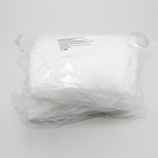 Cearsaf cu elastic SYNEK, 90x225cm, 25gsm, 10buc/set