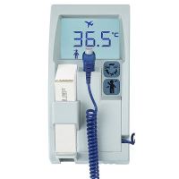 Termometru clinic, predictiv Riester RPT-100, sonda rectala