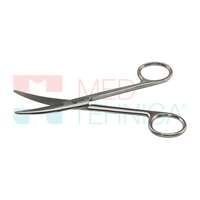 Foarfeca MAYO curbata 14cm