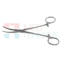 Pensa hemostatica KELLY-RANKIN, curbata 16cm