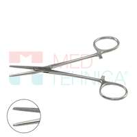 Pensa hemostatica MICRO-HALSTED delicata dreapta 12.5cm