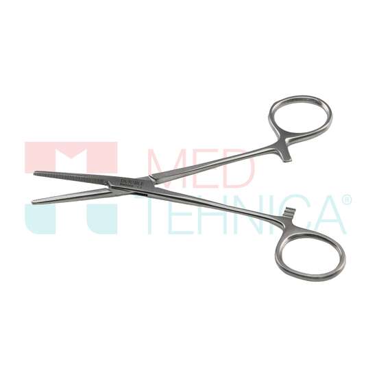 Pensa hemostatica KELLY-RANKIN, dreapta 16cm