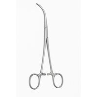Pensa suturi Ballenger curba 22cm
