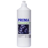 Gel ultrasunete PRIMA, transparent 250ml  1021-250