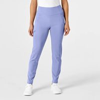 Pantaloni uniforma medicala, WonderWink Renew, 5134-CEIL