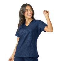 Bluza uniforma medicala, WonderWink Prints, 6175-BOL