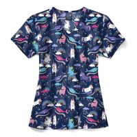 Bluza uniforma medicala, WonderWink Zoe+Chloe MGW