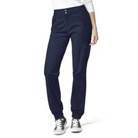 Pantaloni uniforma medicala, WonderFlex, 5908-NAVY