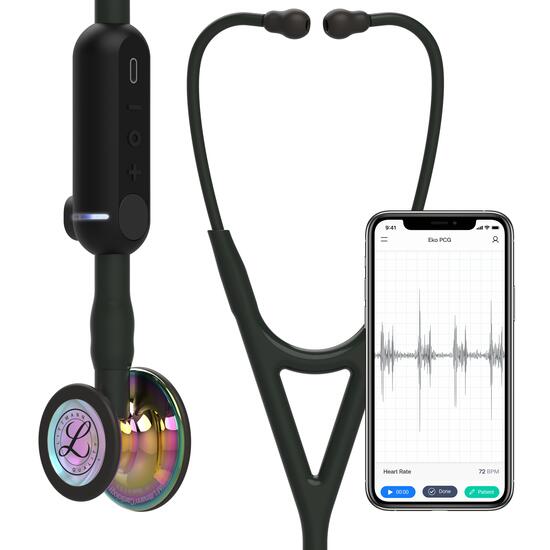 Stetoscop Littmann Electronic Core Digital 8572