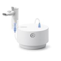 Aparat aerosoli(Nebulizator) cu compresor, Omron NE-C105-E C28P NEW, pentru familie, 230V