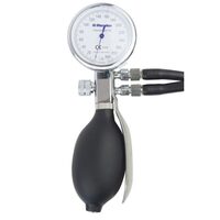 Para manometru Riester Minimus III, negru