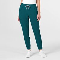 Pantaloni uniforma medicala, WonderWink Renew, 5234-CARI