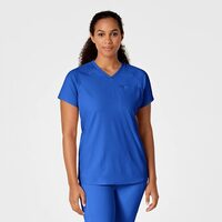 Bluza uniforma medicala, WonderWink Renew, 6534-ROYA