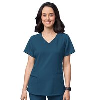 Bluza uniforma medicala, WonderWink Thrive, 6322-CARI