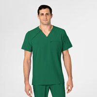 Bluza uniforma medicala, WonderWink Renew, 6034-HUNT
