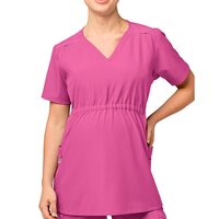 Bluza uniforma medicala, maternitate, W123, 4555-HTPK