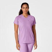 Bluza uniforma medicala, WonderWink Renew, 6534-VIOT