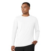 Bluza maneca lunga, Layers, 2629-WHIT