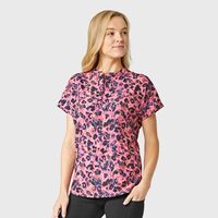 Bluza uniforma medicala WonderWink Print, 6457-AMLA