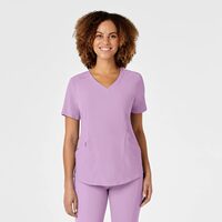 Bluza uniforma medicala, WonderWink Renew, 6134-VIOT