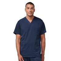 Bluza uniforma medicala, WonderWink PRO, 6819-NAVY