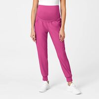 Pantaloni uniforma medicala, maternitate, W123, 5455-HTPK