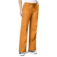 Pantaloni uniforma medicala, WonderFLEX, 5108-MANG