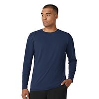 Bluza maneca lunga, Layers, 2629-NAVY