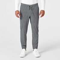 Pantaloni uniforma medicala, WonderWink Renew, 5034-GRHT