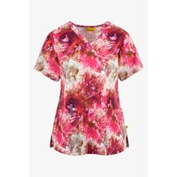 Bluza uniforma medicala, WonderWink Print, 6657-PHNX