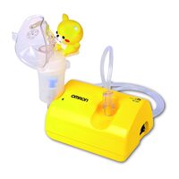 Nebulizator medical pentru copii, bebelusi, Omron CompAIR C801KD, cu compresor, silentios