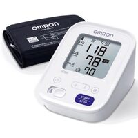 Tensiometru electronic Omron M3 Confort, de brat, automat, cu manseta Intelli, 2 utilizatori x 60 memorii