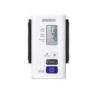 Tensiometru de incheietura, electronic, Omron NightView, silentios, cu Bluetooth, automat, 350 memorii