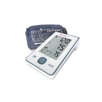 Tensiometru digital de brat, LCD 4 DM591, dimensiune manseta 22 – 36cm, automat, alb