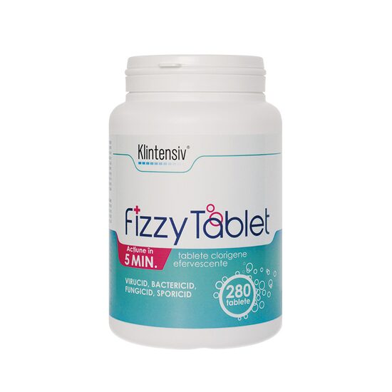 Fizzy dezinfectant Clorigen