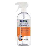 Dezinfectant spray KlinAll pentru maini
