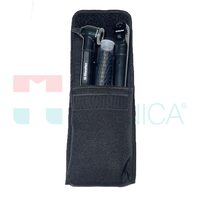 Set otoscop/oftalmoscop Riester e-scope, XL 2.5V, negru